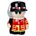 Ceramic Salt & Pepper Set - London Guardsman & Beefeater