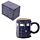 Novelty Shaped Ceramic Mug - Round Police Box