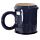 Novelty Shaped Ceramic Mug - Round Police Box
