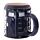 Novelty Shaped Ceramic Mug - Round Police Box
