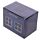 Novelty Shaped Ceramic Mug - Round Police Box