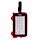PVC Luggage Tag - London Souvenir London Bus