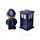 Ceramic Salt & Pepper Set - Police Box & Policeman