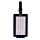 PVC Luggage Tag - London Souvenir Union Jack Big Ben