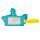 PVC Luggage Tag - The Beatles Yellow Submarine