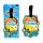 PVC Luggage Tag - Summer Vibes Volkswagen VW T1 Camper Bus