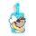 PVC Luggage Tag - Pusheen the Cat Summer Surfer