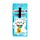 PVC Luggage Tag - Maneki Neko Lucky Cat