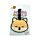 PVC Luggage Tag - Adoramals Shuggs the Shiba Inu