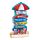 3D Printed Souvenir Seaside Magnet - Seaside Beach Signs