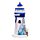 3D Printed Souvenir Seaside Magnet - Blue Nautical Lighthouse