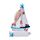 3D Printed Souvenir Seaside Magnet - Sailing Boat Sign & Fish