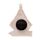 3D Printed Souvenir Seaside Magnet - Sailing Boat & Sealife