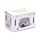 Ceramic Money Box - Home Is Where You Park It Caravan