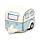 Ceramic Money Box - Home Is Where You Park It Caravan