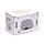 Ceramic Money Box - Home Is Where You Park It Caravan