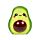 Ceramic Money Box - Foodiemals Pedro the Avocado