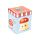 Ceramic Money Box - Cute Mushroom/Toadstool