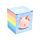 Ceramic Money Box - Enchanted Rainbows Unicorn Pink