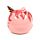 Ceramic Money Box - Enchanted Rainbows Unicorn Pink