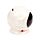 Ceramic Money Box - Space Cadet Astronaut Helmet