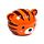 Ceramic Money Box - Adoramals Alfie the Tiger