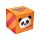 Ceramic Money Box - Adoramals Susu the Panda