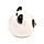 Ceramic Money Box - Adoramals Susu the Panda