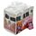 Volkswagen VW T1 Camper Bus Summer RPET Lunch Bag