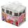 Volkswagen VW T1 Camper Bus Summer RPET Lunch Bag