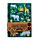 Stone Paper A5 Lined Notebook - Animal Kingdom