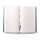 Stone Paper A5 Lined Notebook - Animal Kingdom