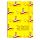Recycled Paper A5 Lined Notebook - The Beatles Yellow Submarine