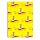 Recycled Paper A5 Lined Notebook - The Beatles Yellow Submarine