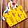 Recycled Paper A5 Lined Notebook - The Beatles Yellow Submarine