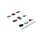 Recycled Paper A5 Lined Notebook - Fiat 500