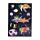 Recycled Paper A5 Lined Notebook - Marine Kingdom
