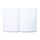 Recycled Paper A5 Lined Notebook - Marine Kingdom