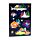 Recycled Paper A5 Lined Notebook - Marine Kingdom