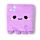 Plush Notebook - Adoramals Wendy the Octopus