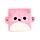 Plush Notebook - Adoramals Puff the Pufferfish