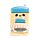 Plush A5 Notebook with Pouch & Mini Notebook - Foodiemas Bubble Tea