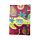 Recycled Paper A5 Lined Notebook with Elastic - Summer Fruits
