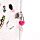 Plush A5 Notebook with Padlock - Adoramals Frances the Rabbit