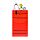 Flip Open Shaped Memo Pad - Peanuts Snoopy & Woodstock