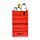 Flip Open Shaped Memo Pad - Peanuts Snoopy & Woodstock