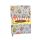 Recycled Paper A5 Lined Scented Notebook - Foodiemals Bubble Tea