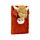 Plush A5 Notebook - Highland Coo Cow