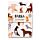Recycled Paper A5 Lined Notebook - Barks Dog