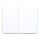 Recycled Paper A5 Lined Notebook - Barks Dog